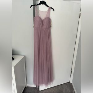 Never been worn. Jenny Yoo collection. Bridesmaid dress